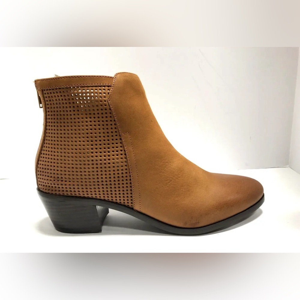 David Tate Womens Kaci Bootie Nubuck Size 11M